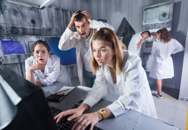 escape rooms